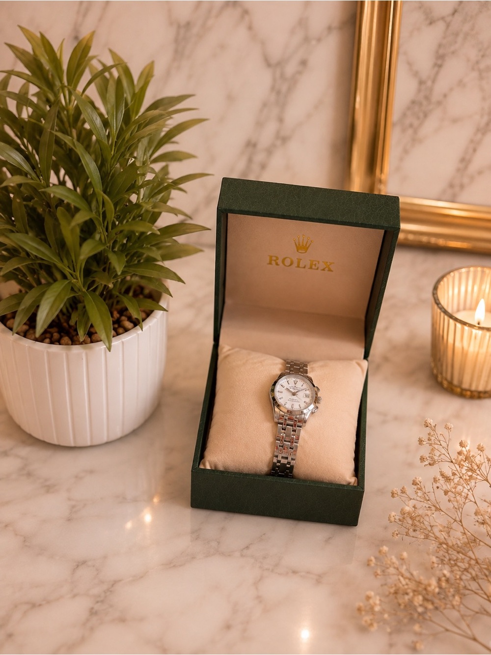 Wristwatch in Box